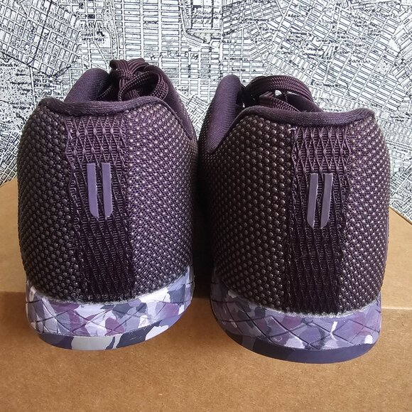 NOBULL MEN'S /WOMEN"S TRAINERS WILD GRAPE WISTERIA| SZ Men 11.5/ SZ Women 13 - Picture 5 of 6